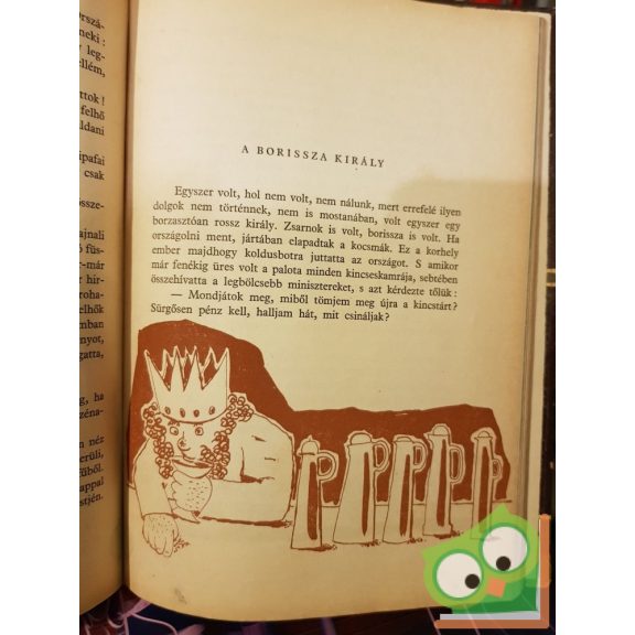 Kopányi György: A tücskök tücske