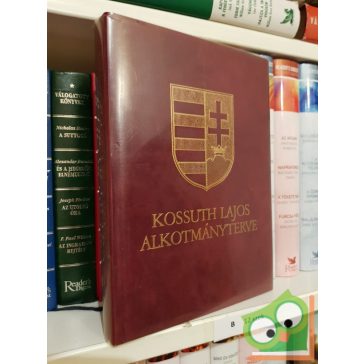 Kossuth Lajos Alkotmányterve