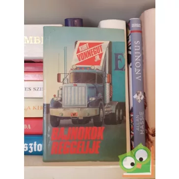 Kurt Vonnegut: Bajnokok reggelije