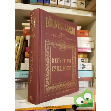   Lőrincz L. László: A gyilkos mindig visszatér  (díszkötésben)