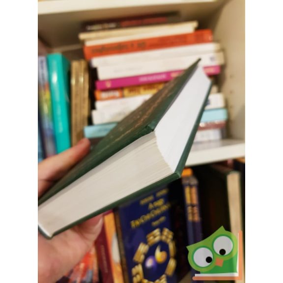 Leslie L. Lawrence: A ​vérfarkas visszatér (Leslie L. Lawrence 15.) (A vérfarkas 2.) (díszkötésben)