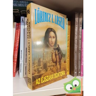 Lőrincz L. László: Az ​éjszaka doktora