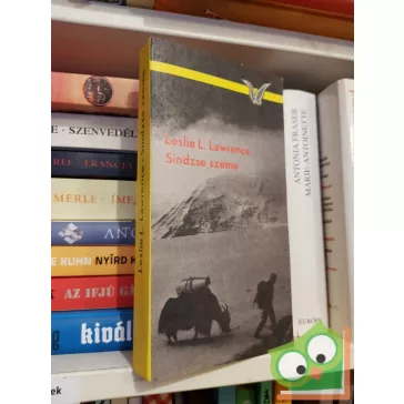 Leslie L. Lawrence: Sindzse ​szeme