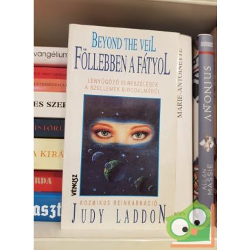 Judy Laddon: Fellibben a fátyol