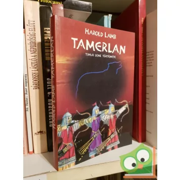 Harold Lamb: Timur Lenk története