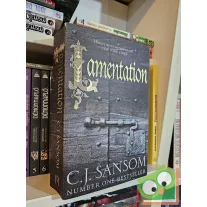 C. J. Sansom: Lamentation (Matthew Shardlake 6.)