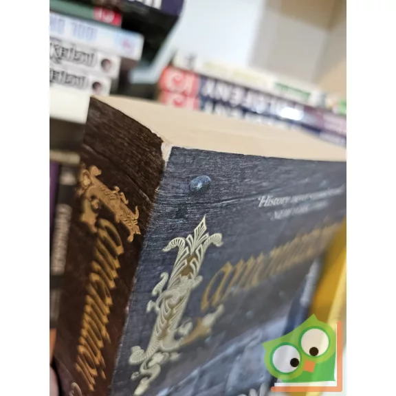 C. J. Sansom: Lamentation (Matthew Shardlake 6.)