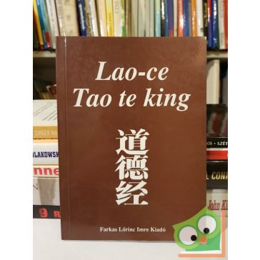 Lao-ce: Tao Te King