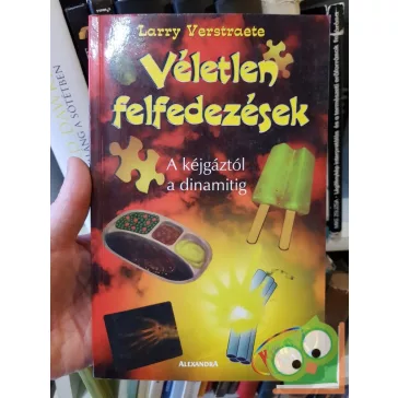 Larry Verstraete: Véletlen felfedezések