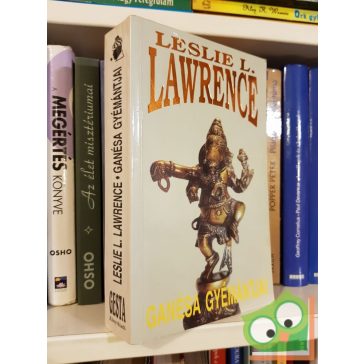   Leslie L. Lawrence: Ganésa gyémántjai (Leslie L. Lawrence 24.)