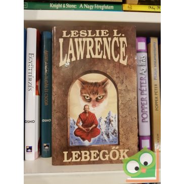 Leslie L. Lawrence:Lebegők (Leslie L. Lawrence 20.)