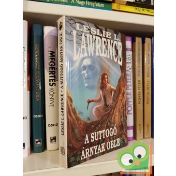   Leslie L. Lawrence: A Suttogó árnyak öble (Leslie L. Lawrence 8.)