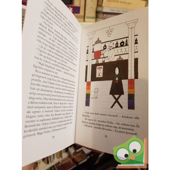 Lázár Ervin: Berzsián és Dideki