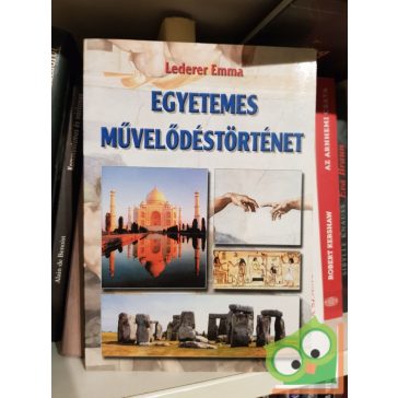 Lederer Emma: Egyetemes művelődéstörténet