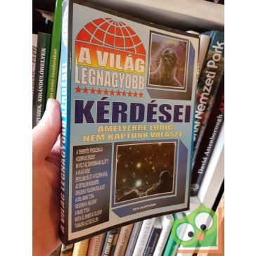 A világ legnagyobb - Kérdései