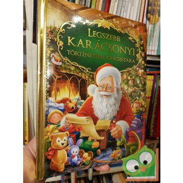 Legszebb karácsonyi történeteim kincsetára