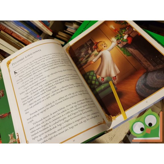 Legszebb karácsonyi történeteim kincsetára