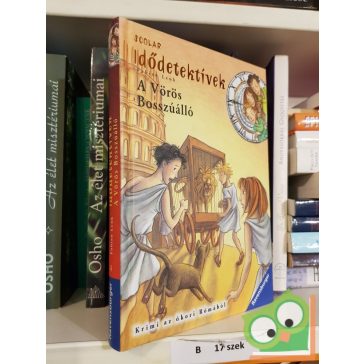  Fabian Lenk: Marco Polo és a titkos szövetség (Idődetektívek 4.)
