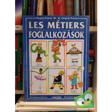 Les métiers - Foglalkozások