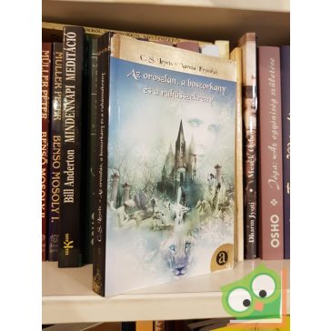   C. S. Lewis: Az oroszlán, a boszorkány és a ruhásszekrény (Narnia Krónikái 2.)