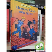   Astrid Lindgren: Háztetey Károly még egyszer (Háztetey Károly 3.)