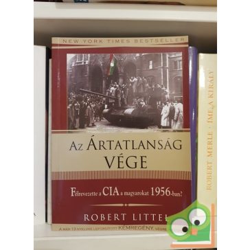 Robert Little: Az ártatlanság vége