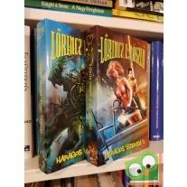 Lőrincz L. László: Haragos vizeken I-II.