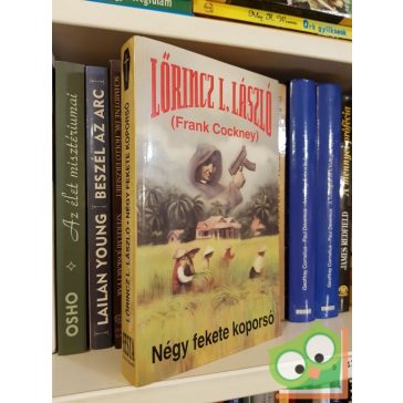 Lőrinc L. László: Négy fekete koprsó (Frank Cockney)