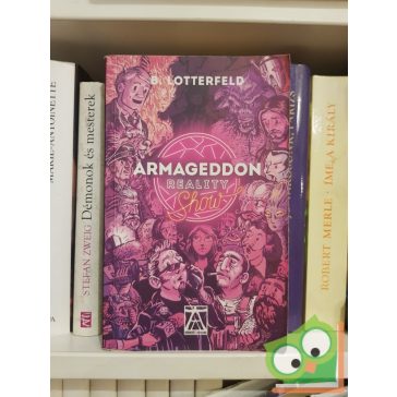 B. Lotterfeld: Armageddon reality show