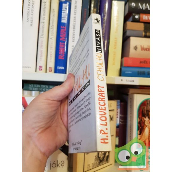 H. P. Lovecraft: Cthulhu hívása