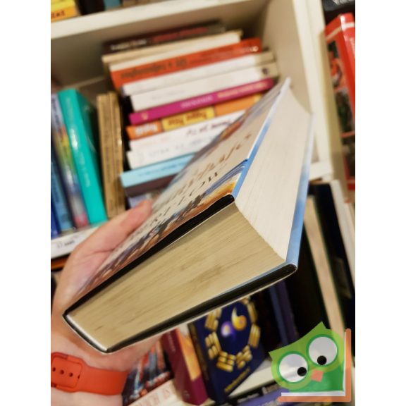 Robert Low: Az ordas tenger  (A Felesküdöttek saga 2.)