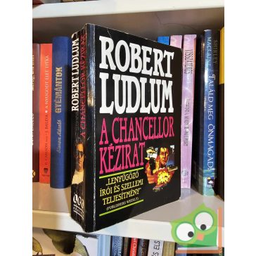 Robert Ludlum: A Chancellor kézirat