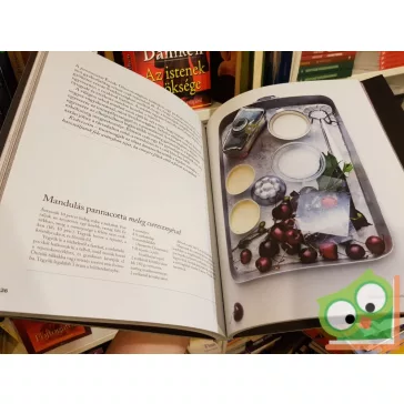   Lotta Lundrgen: Ha én főznék neked  -A végzet asszonya a konyhában