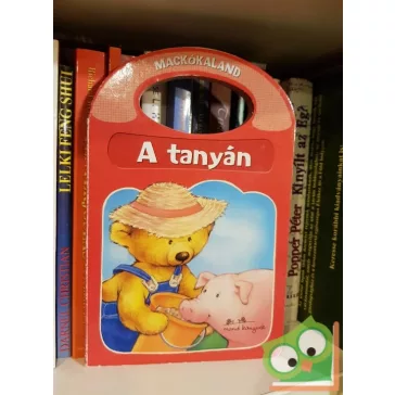 Mackókaland a tanyán (Leparelló)