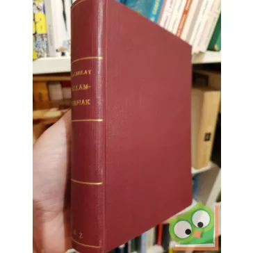 Maculay: Államférfiak - Pitt, Hampden, Clive