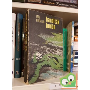 Mág Bertalan: Banditák budán