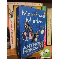 Anthony Horowitz: Moonflower Murders (Magpie Murders 2.)