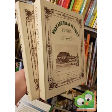 Magyarország és Erdély képekben I-IV. (Reprint)