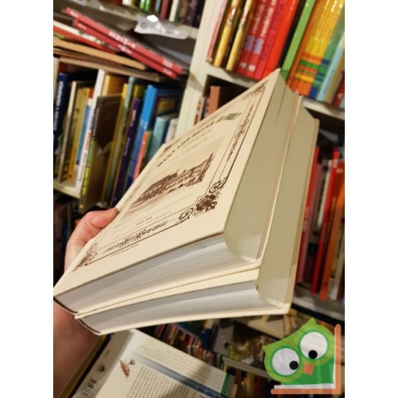 Magyarország és Erdély képekben I-IV. (Reprint)