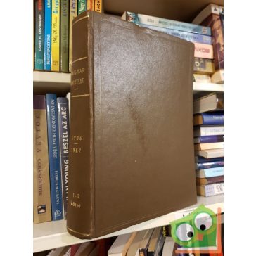 Magyar Sakkélet: 1986-1987