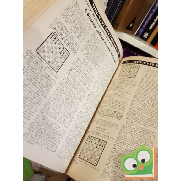 Magyar Sakkélet: 1986-1987