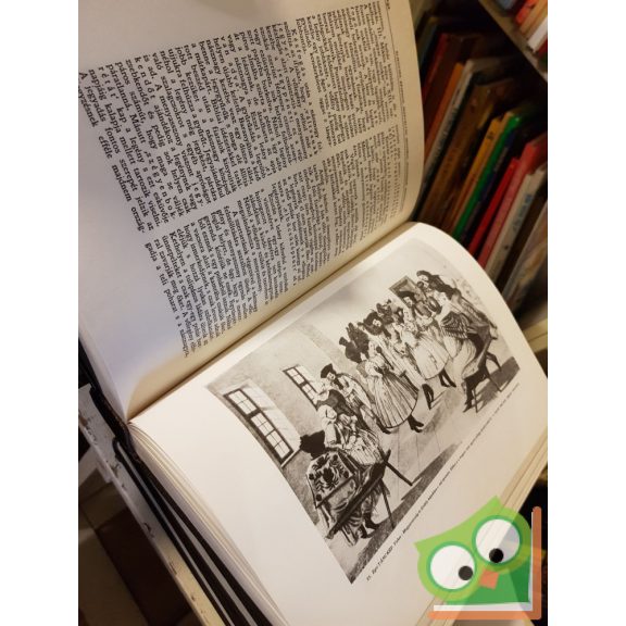 Kodály Zoltán, Györffy István, Viski Károly, Bátky Zsigmond, Czakó Elemér, Gőnyey Sándor: A magyarság néprajza I-IV.