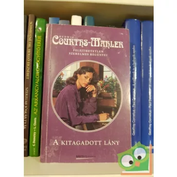 Hedwig Courths-Mahler: A kitagadott lány