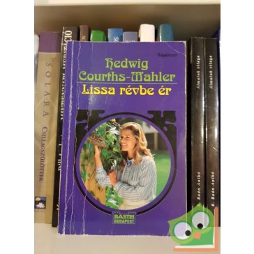 Hedwig Courths-Mahler: Lissa révbe ér