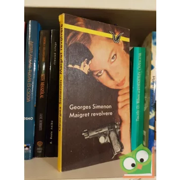 Georges Simenon: Maigret revolvere