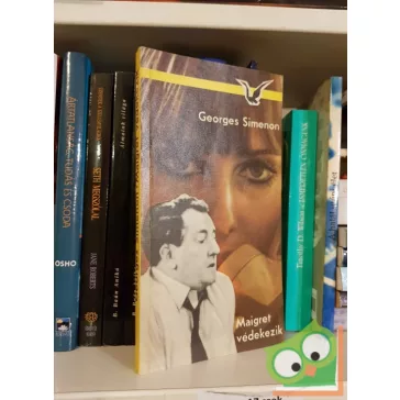 Georges Simenon: Maigret védekezik