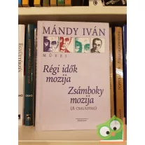 Mándy Iván: Régi idők mozija, Zsámboky mozija