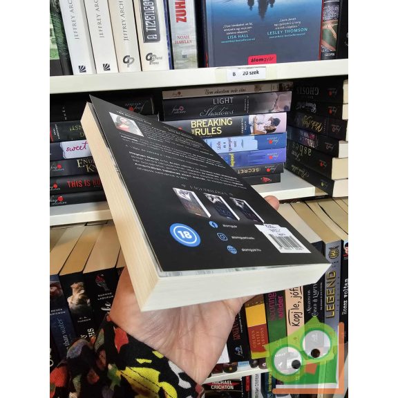 Meghan March: Vágy és kétség (Vágy-trilógia 2.) (ritka)