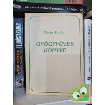 Maria Treben: Gyógyfüves könyve
