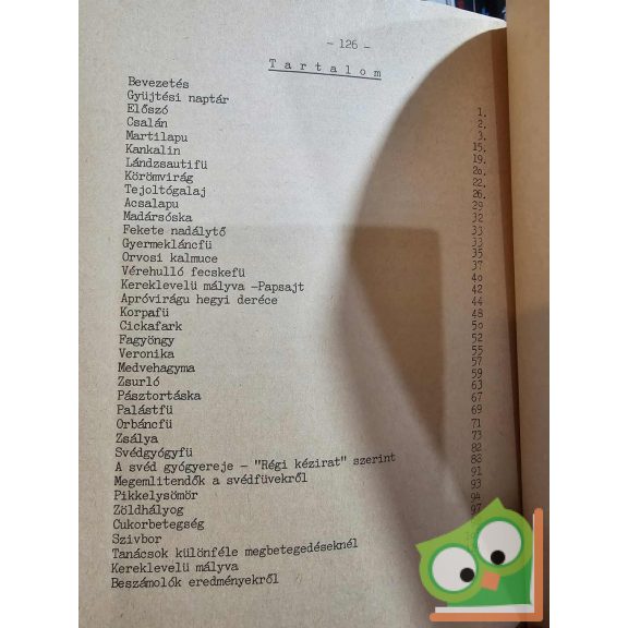 Maria Treben: Gyógyfüves könyve